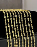 Cadena Gucci IT 2.5 mm 65 cm