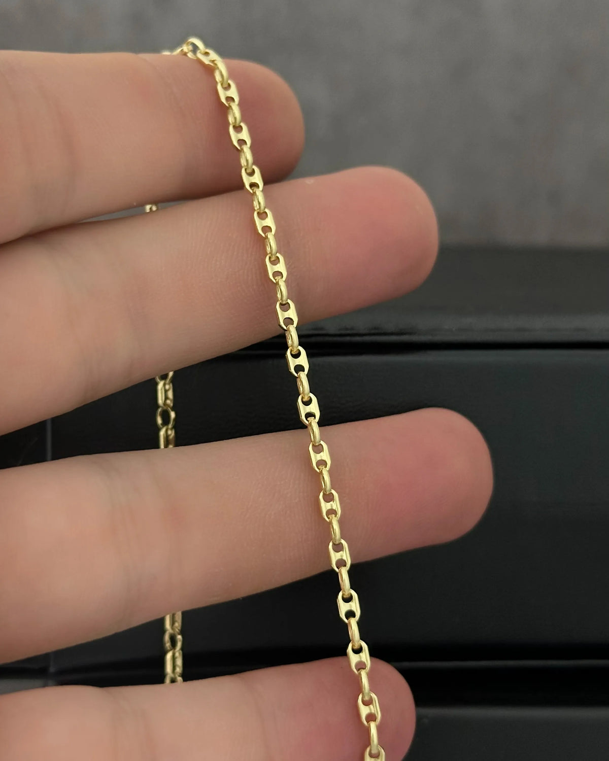 Cadena Gucci IT 2.5 mm 65 cm