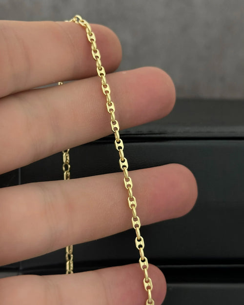 Cadena Gucci IT 2.5 mm 65 cm