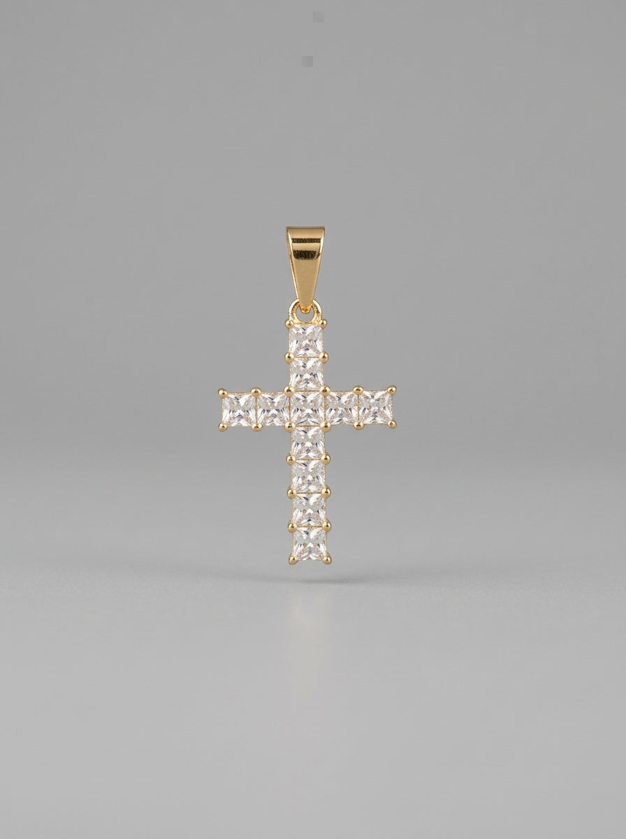 Dije Cruz Ice