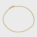 Pulsera Cubanita IT 1.5 mm 19.5 cm