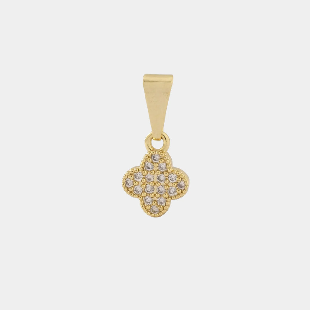 Dije Clover Circonias