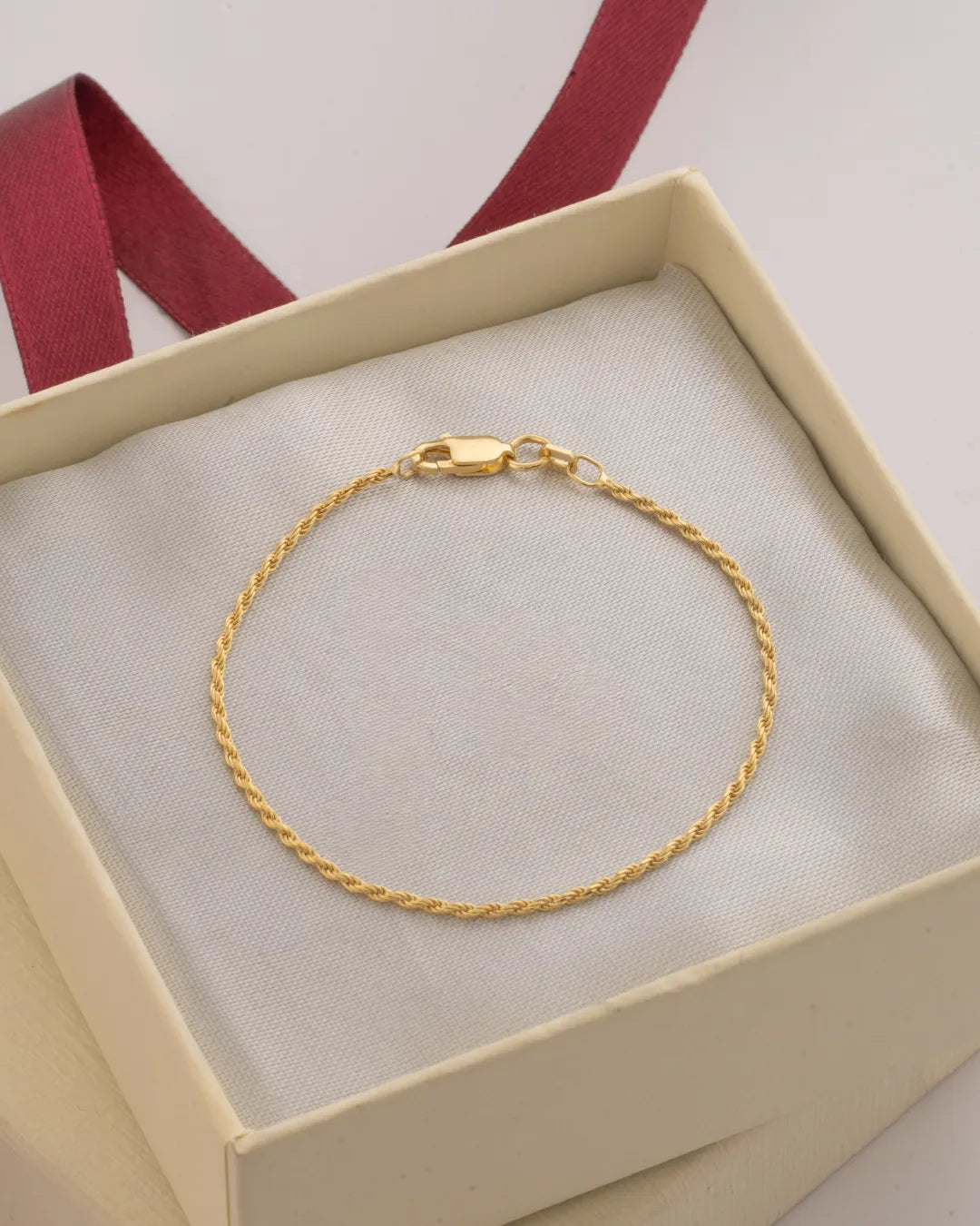 Pulsera Lazito IT 1.3 mm 19.5 cm